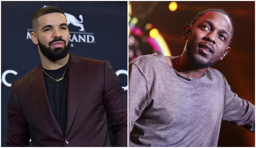 Drake processa Universal e Spotify por manipular números na faixa de diss de Kendrick Lamar