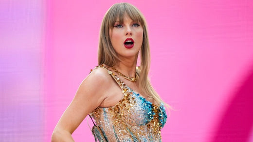 Taylor Swift's Tour Book Breaks Sales Records