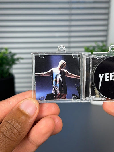 Yeezus NFC Tag SoundChains