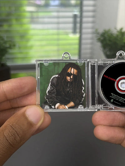 Tha Carter III NFC Tag SoundChains