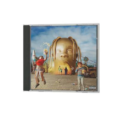 Astroworld NFC Tag SoundChains