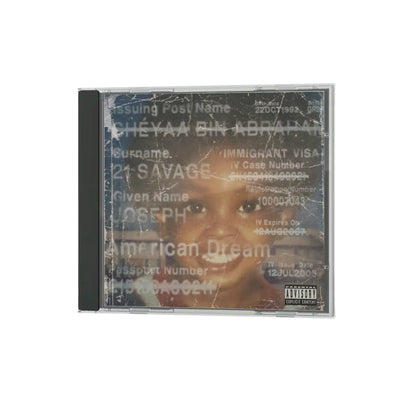 American Dream NFC Tag SoundChains