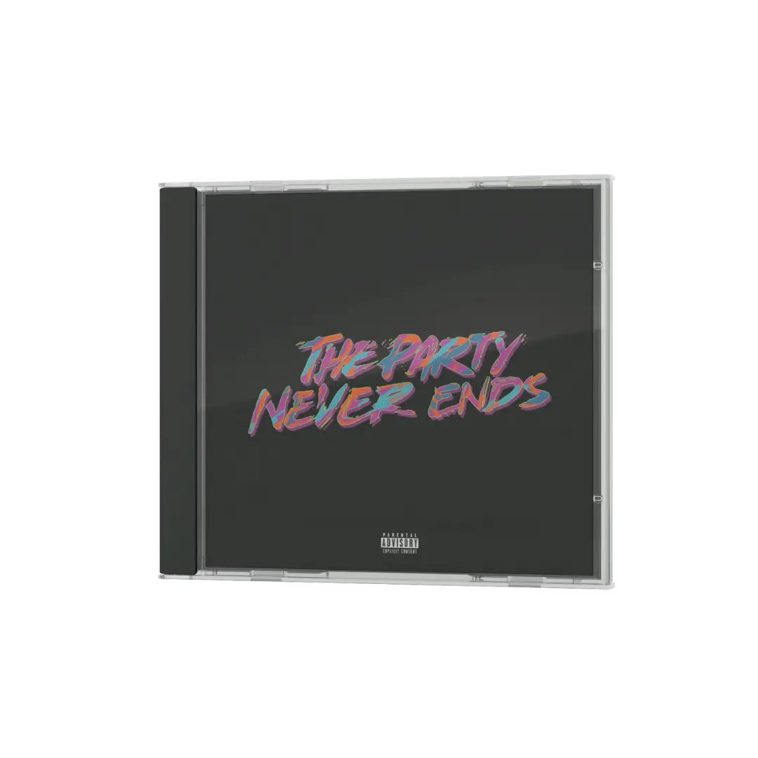 The Party Never Ends NFC Tag SoundChains