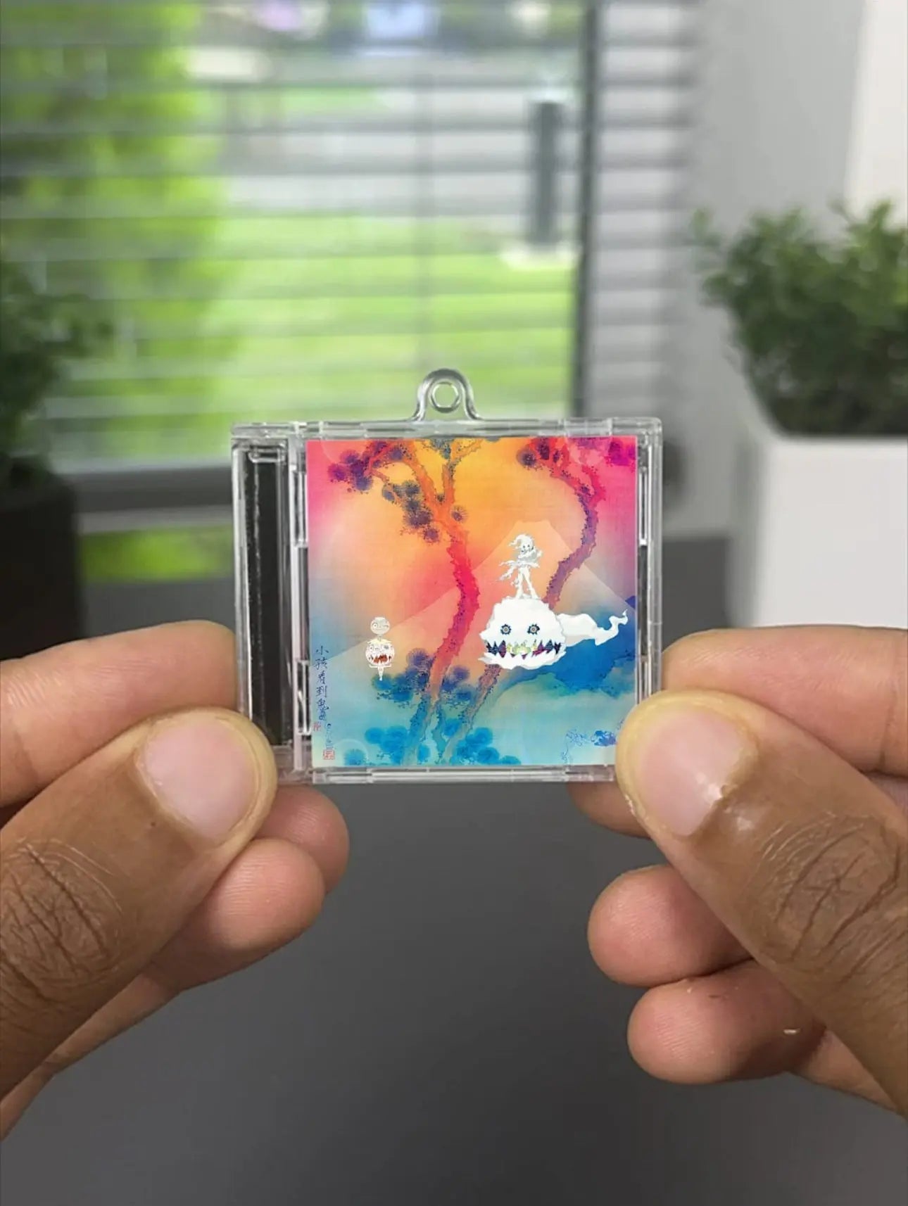 Kids See Ghosts NFC Tag SoundChains