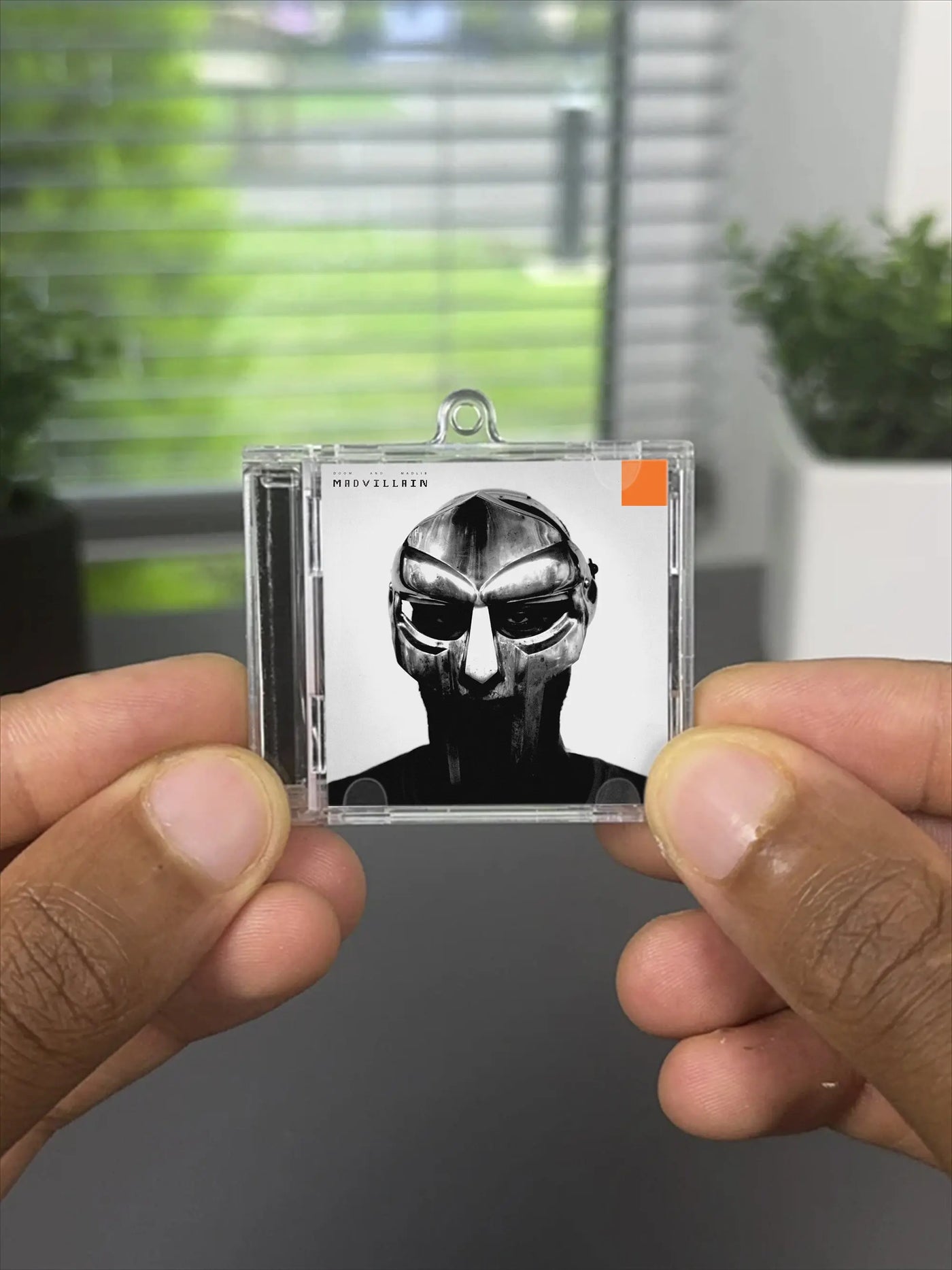 Madvillainy NFC Tag SoundChains