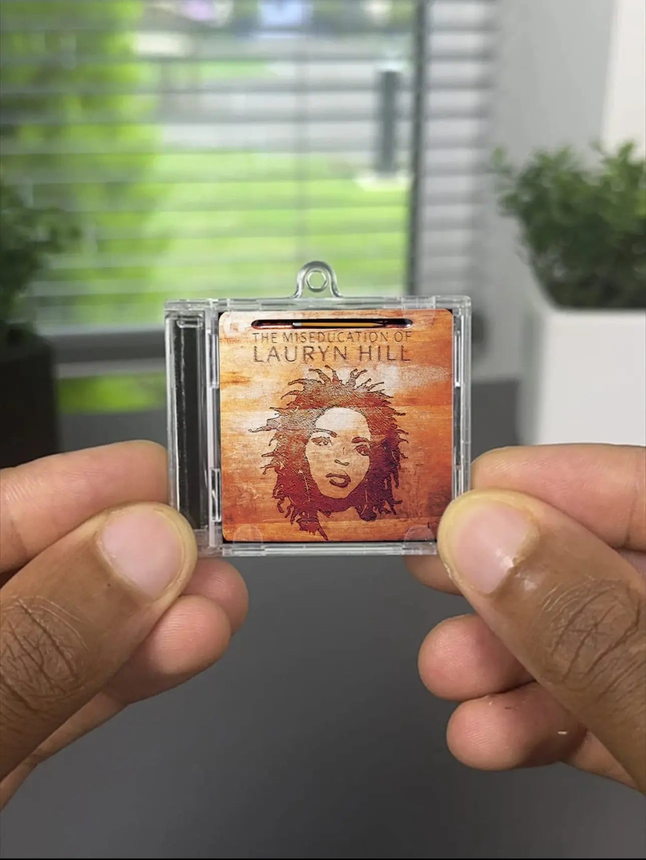 The Miseducation of Lauryn Hill NFC Tag SoundChains