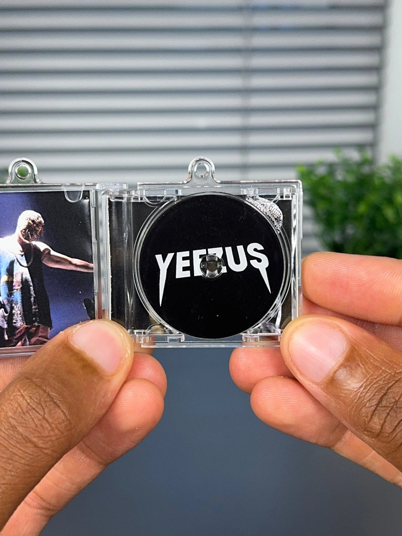 Yeezus NFC Tag SoundChains