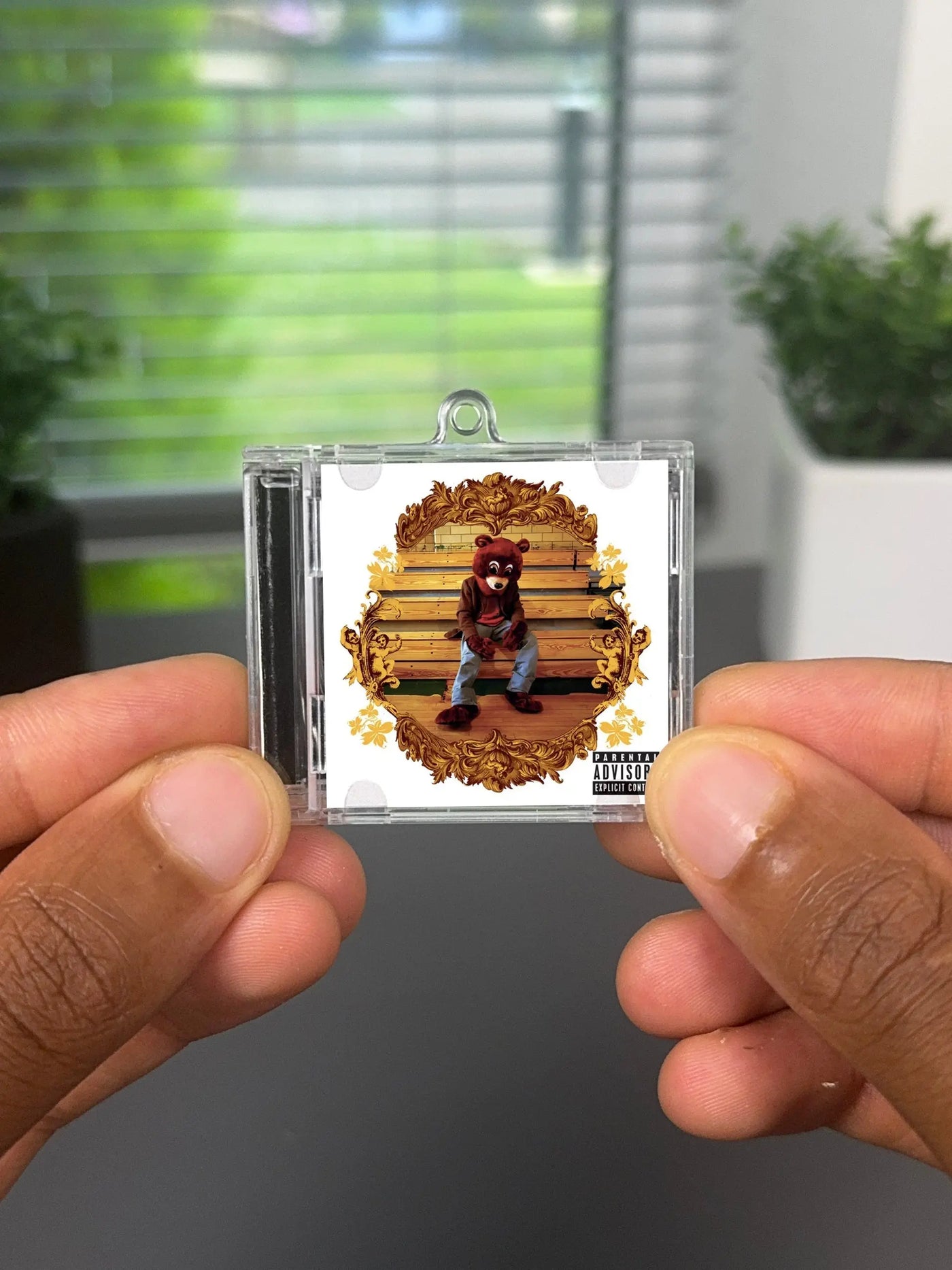 The College Dropout NFC Tag SoundChains