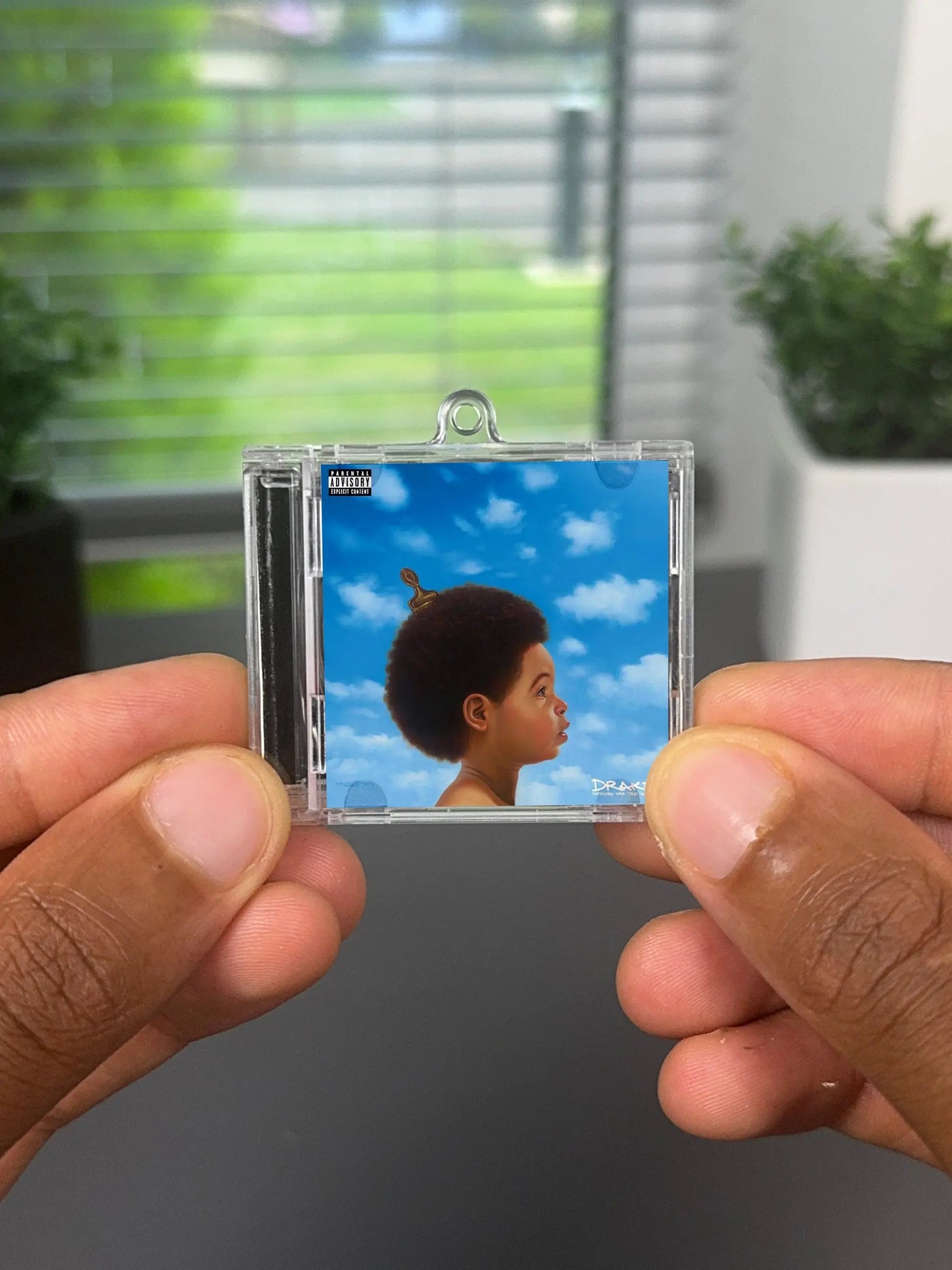 Nothing Was The Same NFC Tag SoundChains