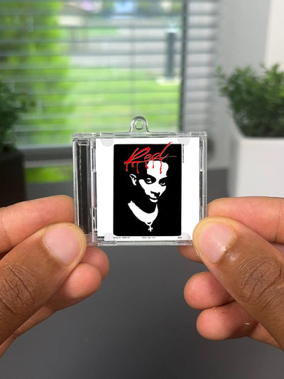 Whole Lotta Red NFC Tag SoundChains