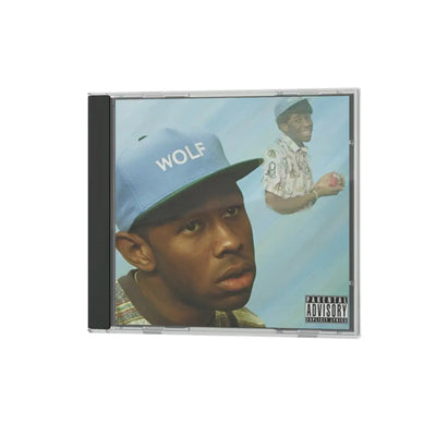 Wolf NFC Tag SoundChains