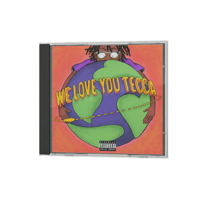 We Love You Tecca NFC Tag SoundChains
