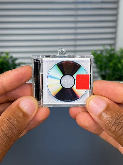 Yeezus NFC Tag SoundChains