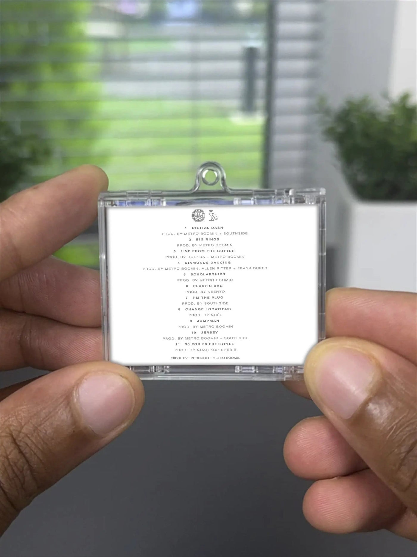 What A Time To Be Alive NFC Tag SoundChains