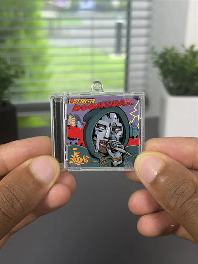 Operation: Doomsday NFC Tag SoundChains