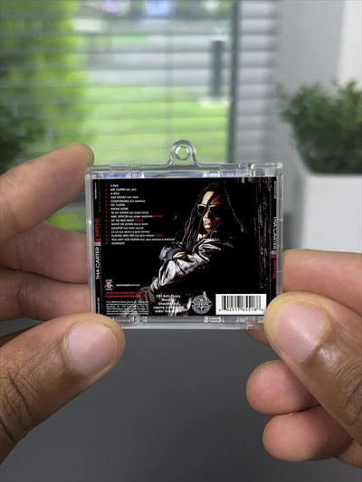 Tha Carter III NFC Tag SoundChains