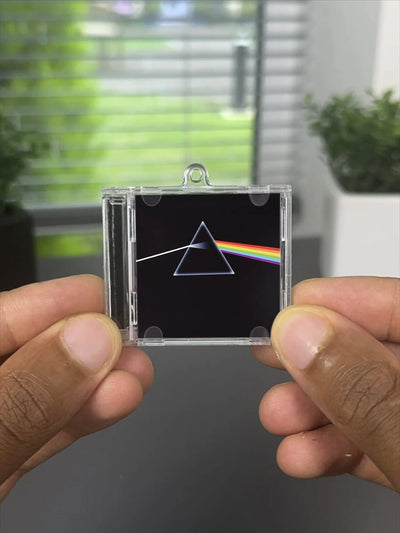 The Dark Side Of The Moon NFC Tag SoundChains