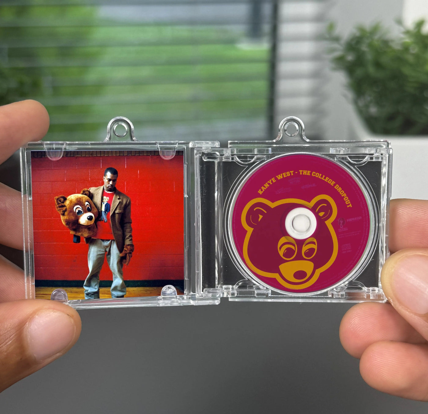 The College Dropout NFC Tag SoundChains