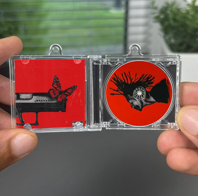 Whole Lotta Red NFC Tag SoundChains