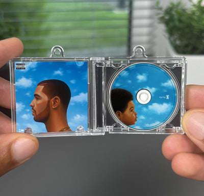 Nothing Was The Same NFC Tag SoundChains