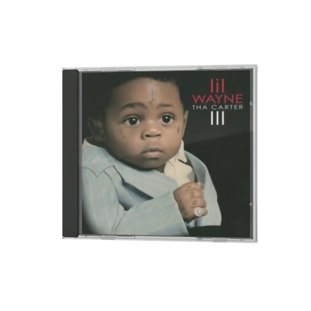 Tha Carter III NFC Tag SoundChains