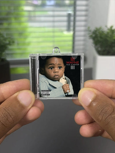 Tha Carter III NFC Tag SoundChains