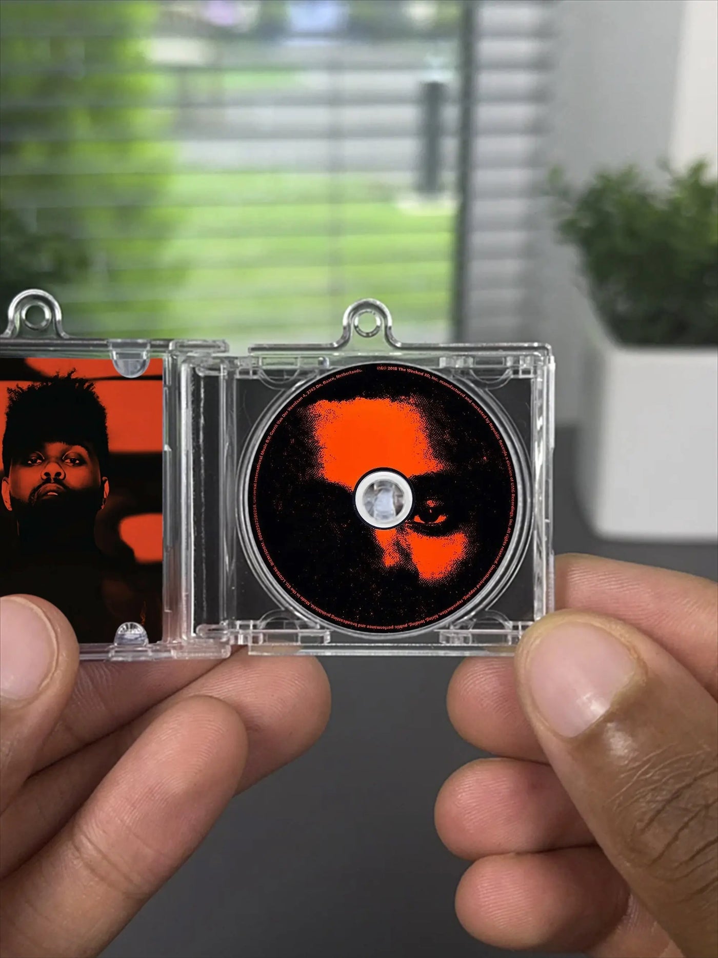 My Dear Melancholy, NFC Tag SoundChains