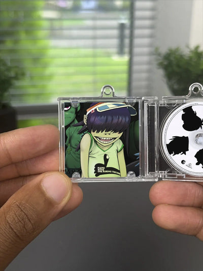 Demon Days NFC Tag SoundChains