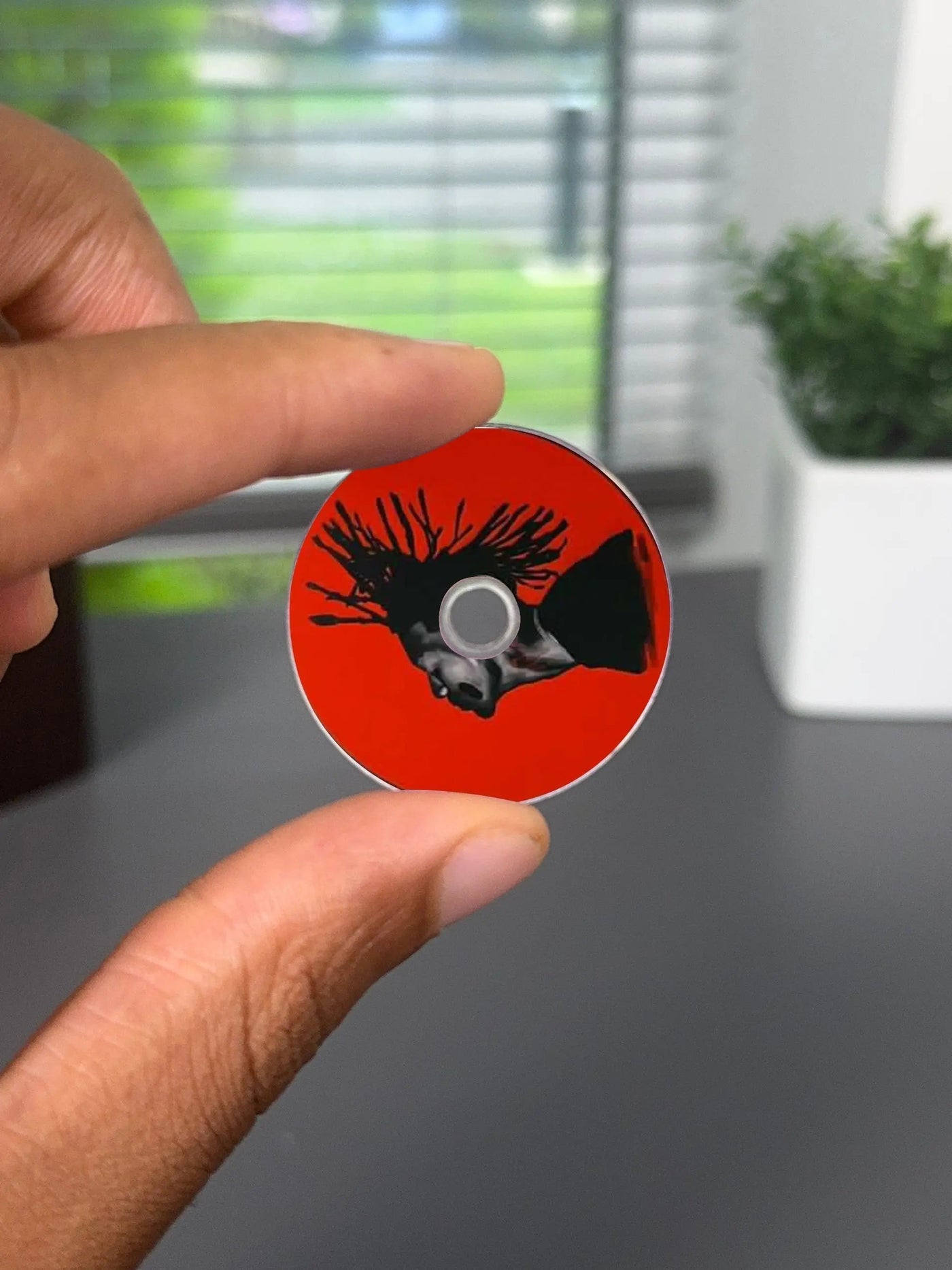 Whole Lotta Red NFC Tag SoundChains