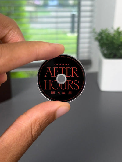 After Hours NFC Tag SoundChains