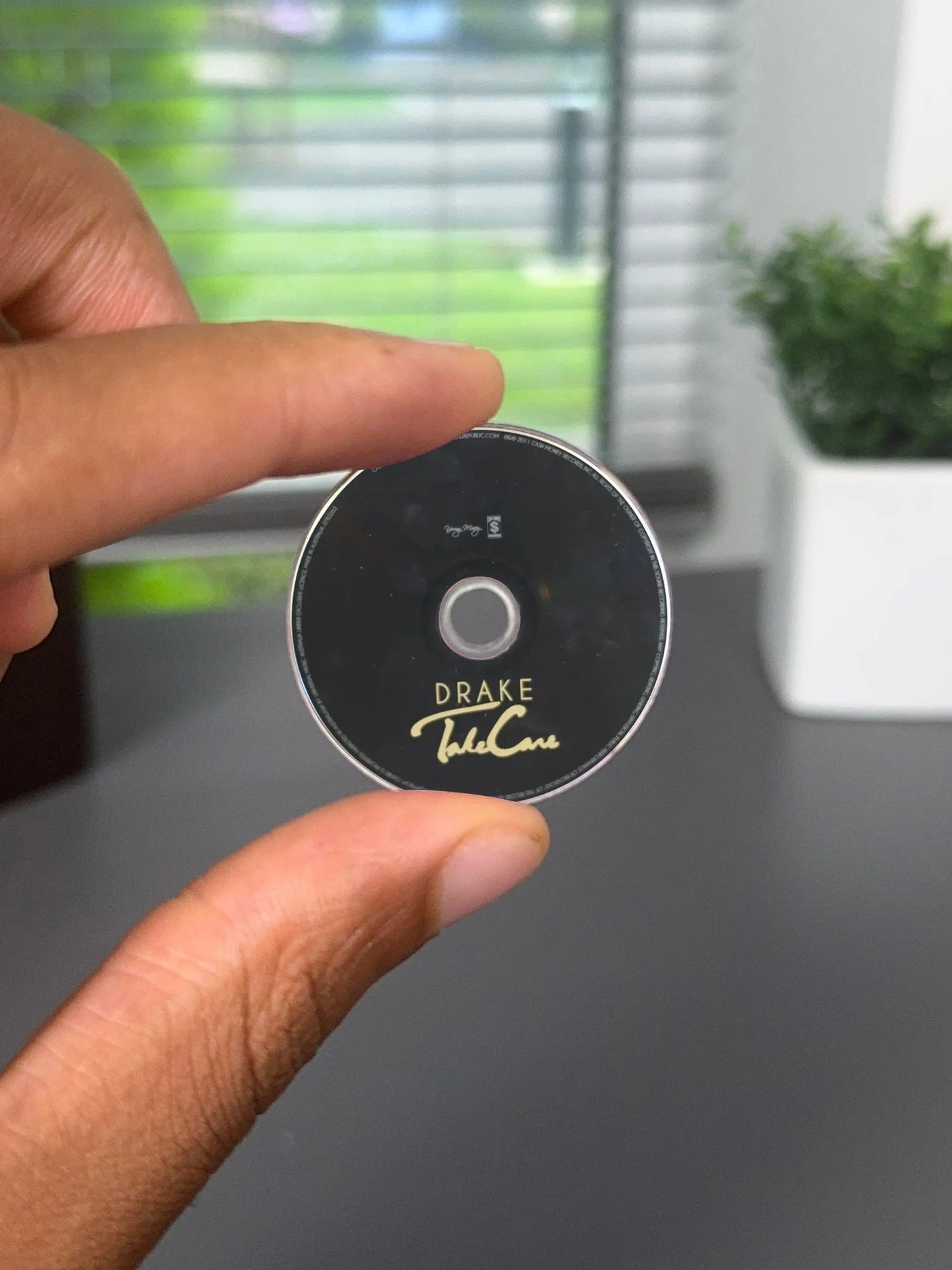 Take Care NFC Tag SoundChains