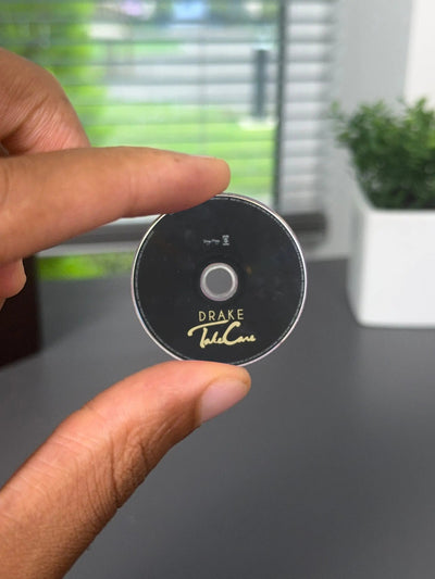 Take Care NFC Tag SoundChains