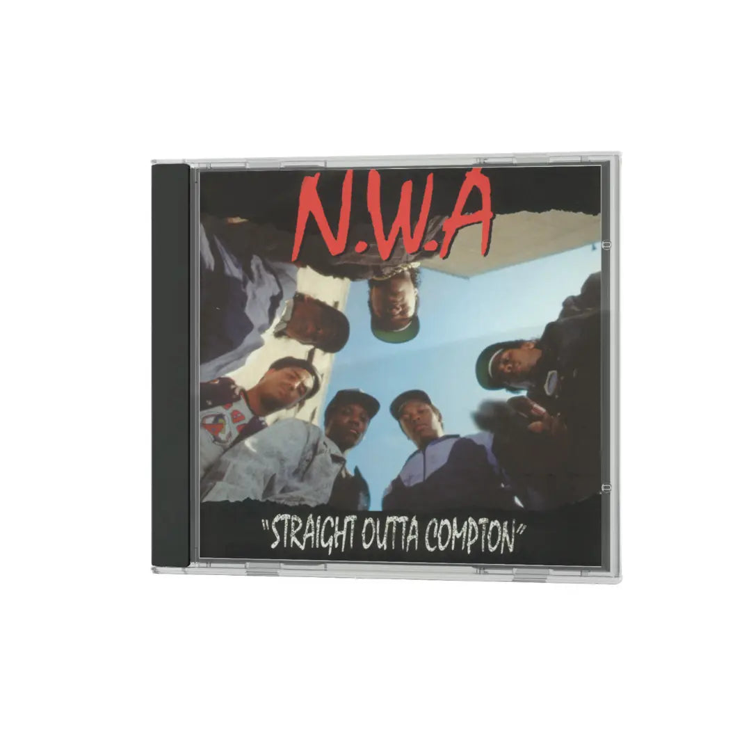 Straight Outta Compton NFC Tag SoundChains