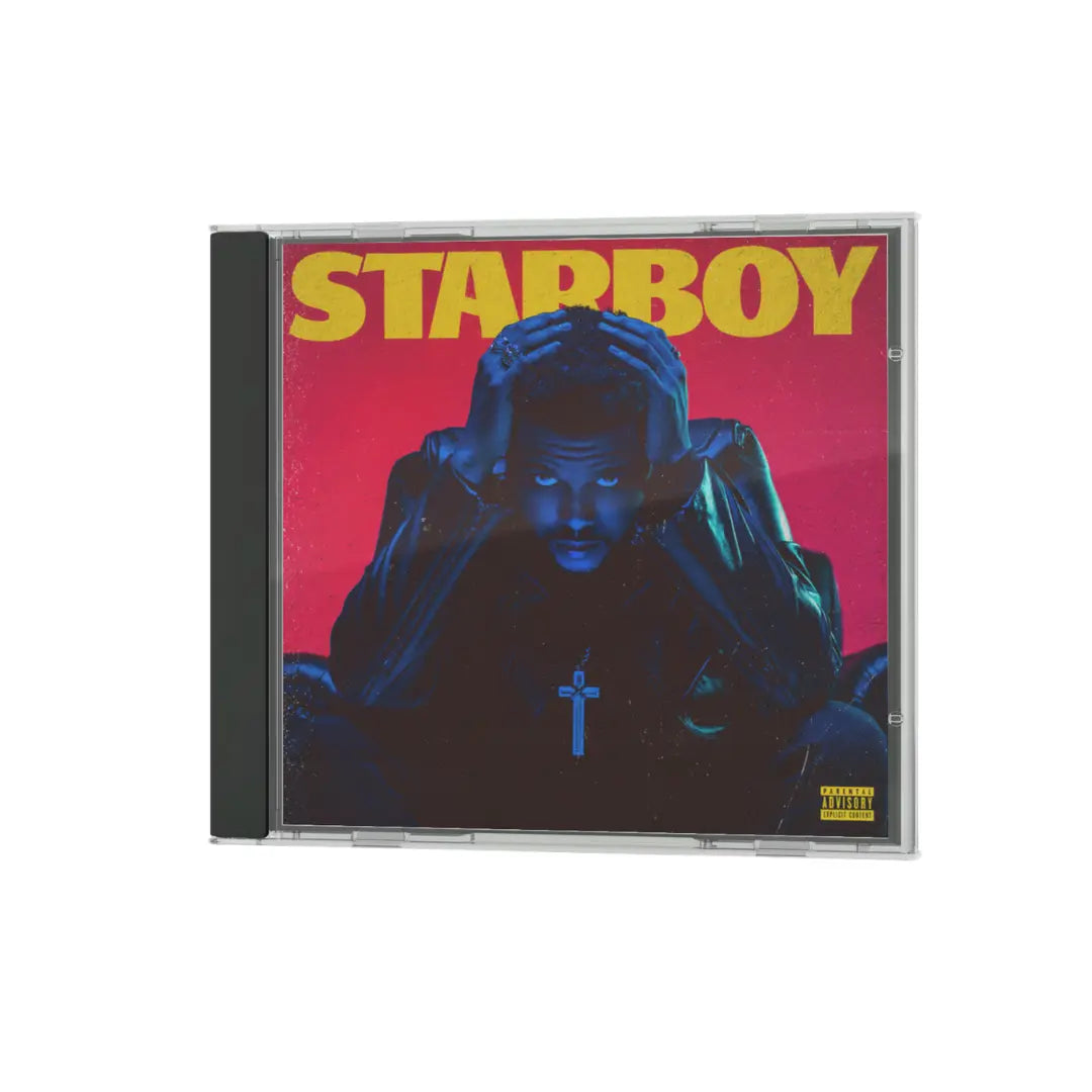 Starboy NFC Tag SoundChains