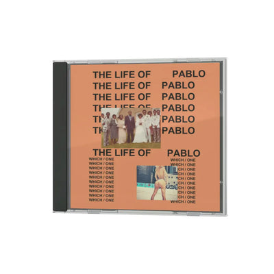 The Life Of Pablo NFC Tag SoundChains