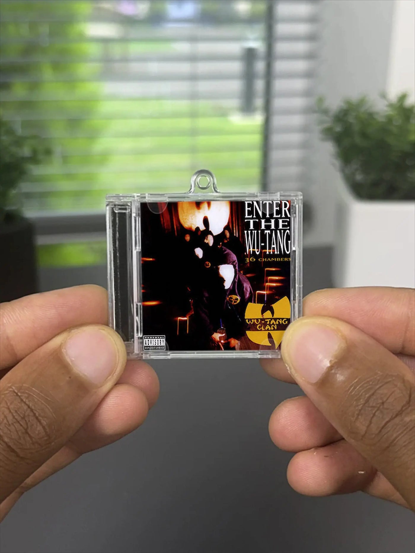 Enter The Wu-Tang (36 Chambers) NFC Tag SoundChains