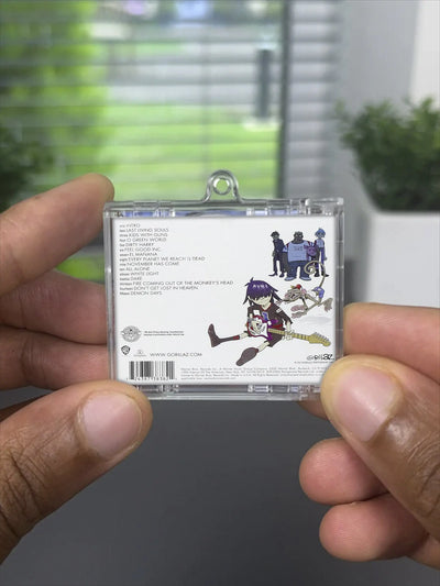 Demon Days NFC Tag SoundChains