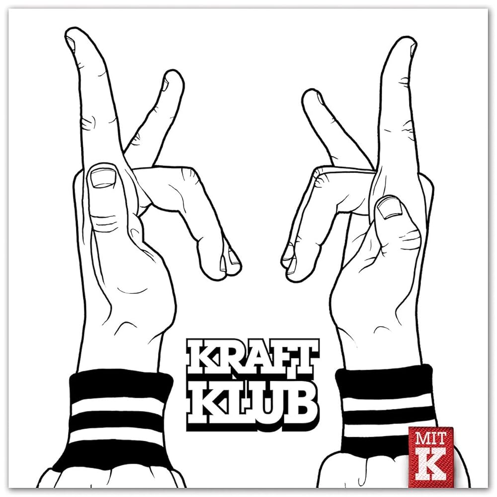 Kraftklub NFC Tag