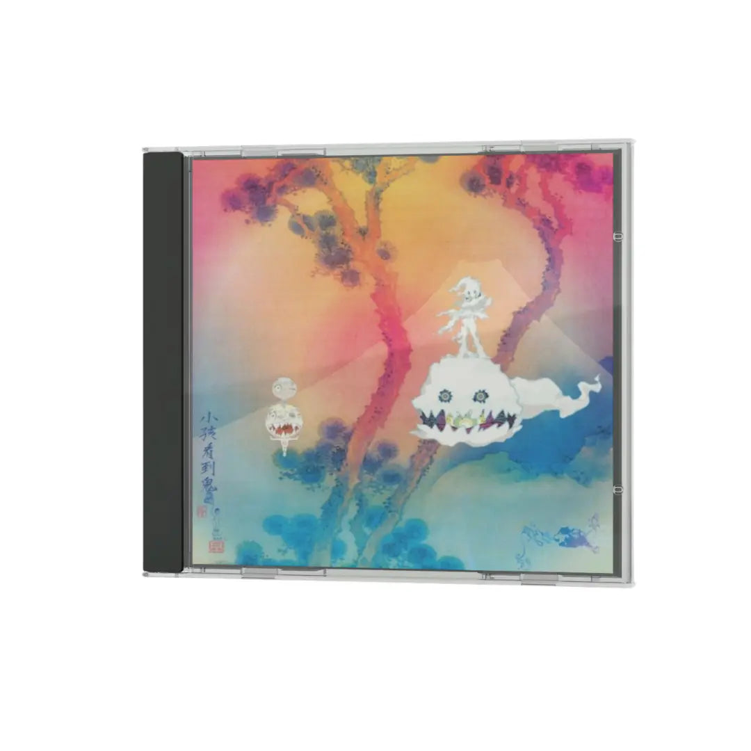 Kids See Ghosts NFC Tag SoundChains