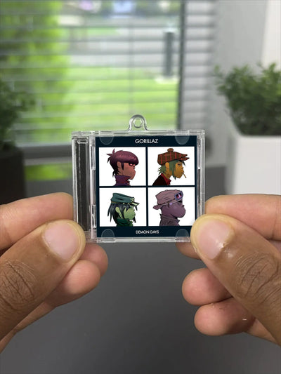 Demon Days NFC Tag SoundChains