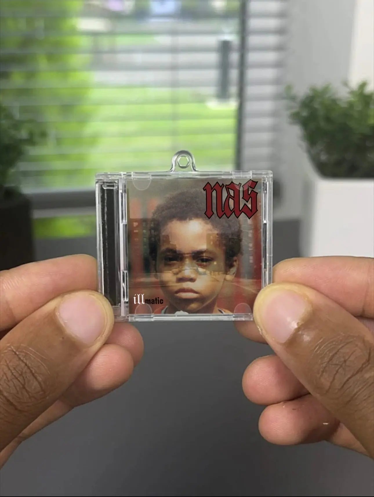 Illmatic NFC Tag SoundChains