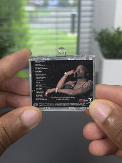 All Eyez On Me NFC Tag SoundChains