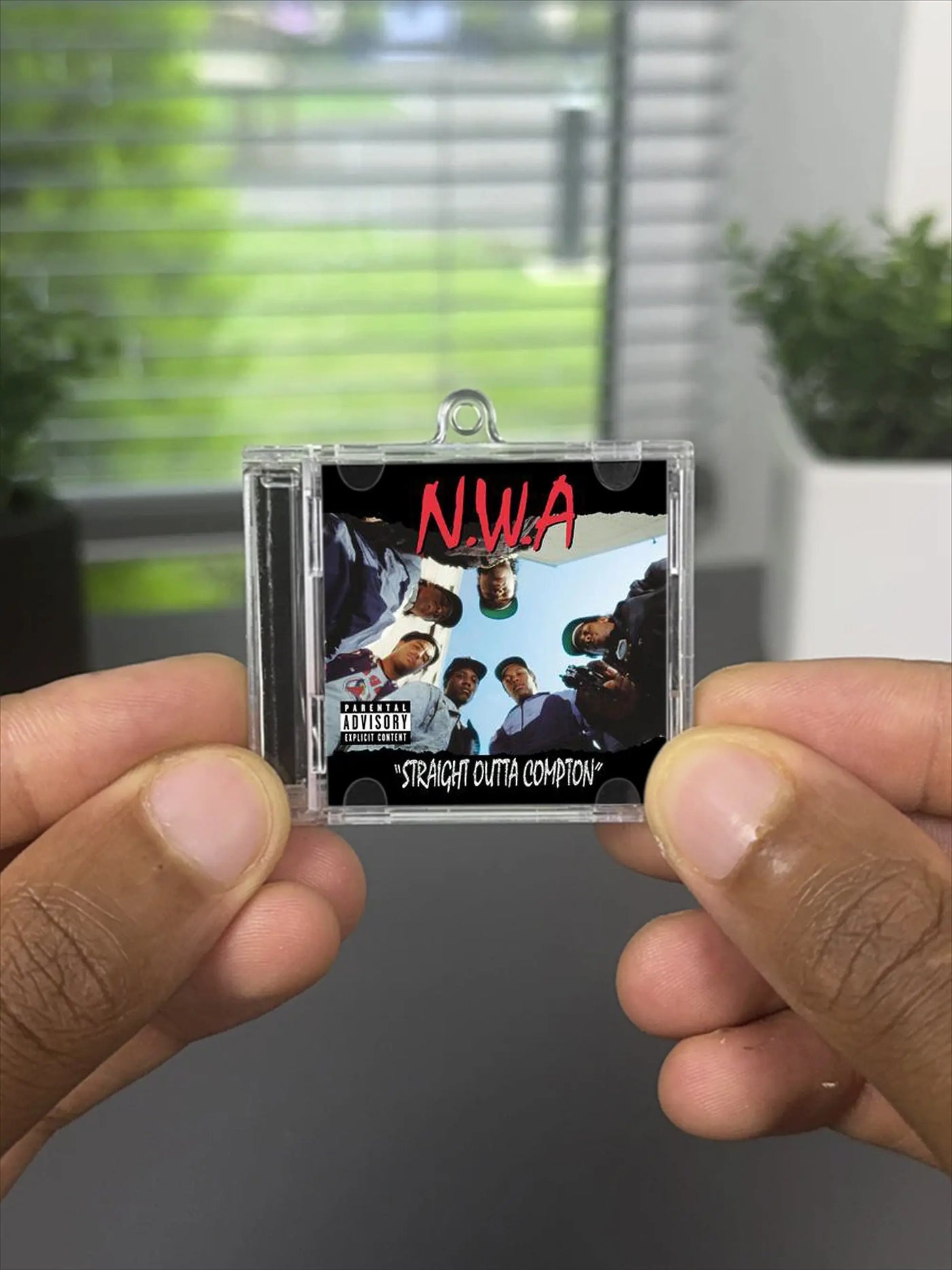 Straight Outta Compton NFC Tag SoundChains