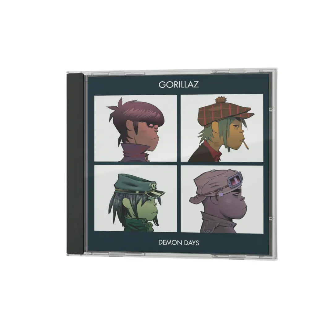 Demon Days NFC Tag SoundChains