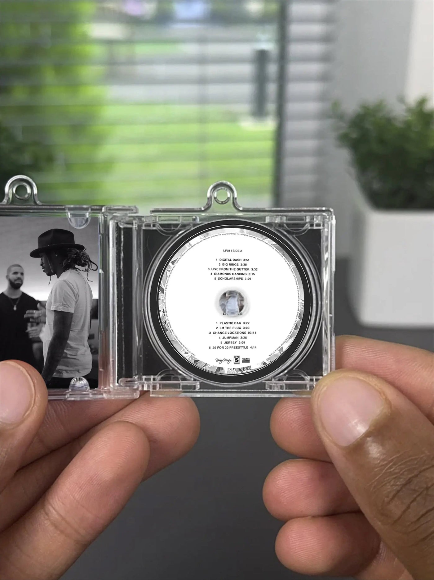 What A Time To Be Alive NFC Tag SoundChains