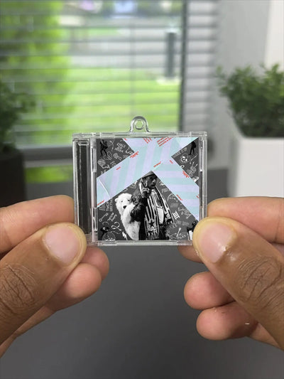 LUV Is Rage 2 NFC Tag SoundChains