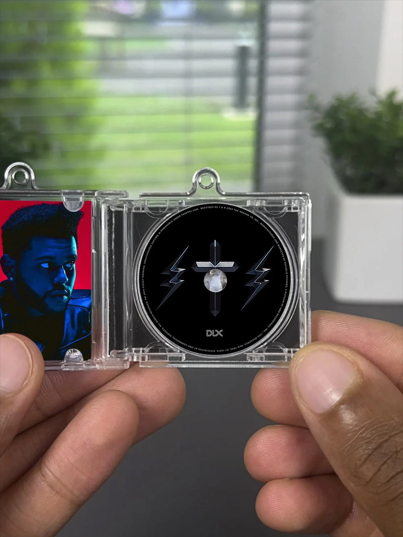 Starboy NFC Tag SoundChains