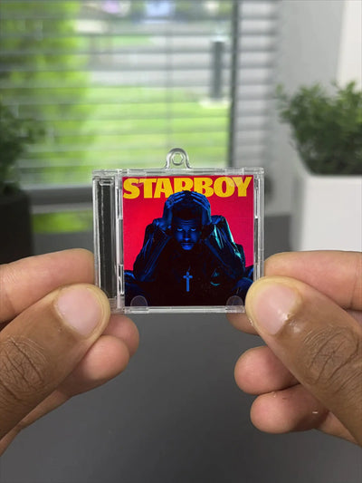 Starboy NFC Tag SoundChains