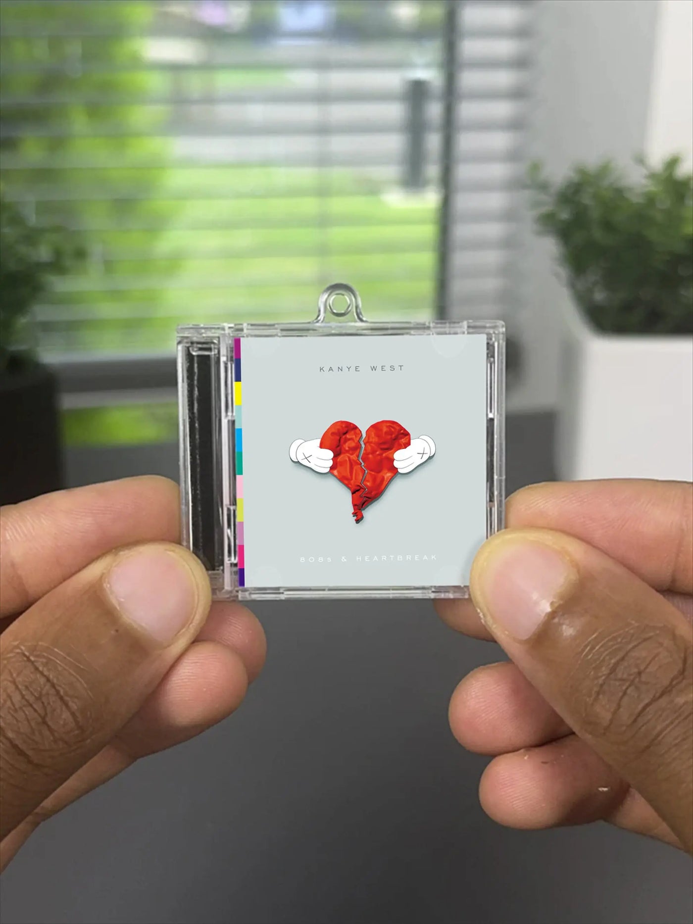 808's and Heartbreak NFC Tag SoundChains