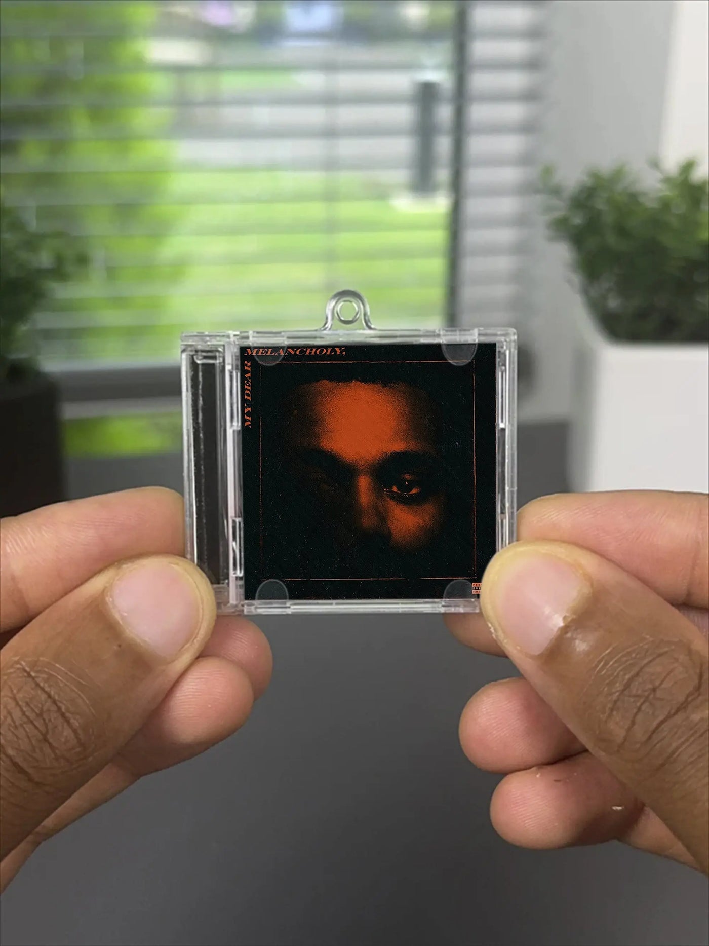 My Dear Melancholy, NFC Tag SoundChains